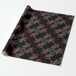 Papier Cadeau Porte de Fensalir : Iouletide