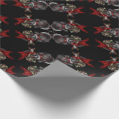 Papier Cadeau Porte de Fensalir : Iouletide (Coin)