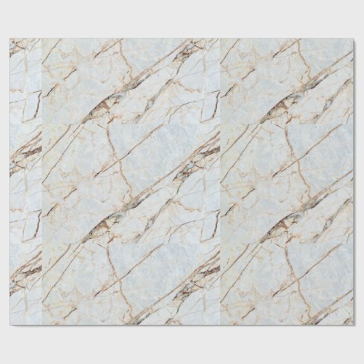 Papier Cadeau Porte de marbre (Plat)