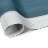 PAPIER CADEAU PORTES DE GARAGE BLANC FERMÉES EN JOURNÉE (Coin rond)