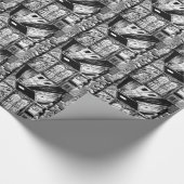 Papier Cadeau Portes ouvertes (Coin)