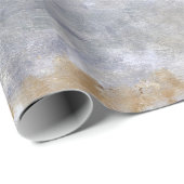 Papier Cadeau Portrait de Cafe Singer, Modigliani (Coin rond)