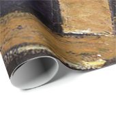 Papier Cadeau Portrait de Ceroni, Modigliani (Coin rond)