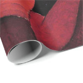 Papier Cadeau Portrait de la femme de l'artiste, Modigliani (Coin rond)