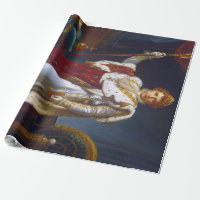 Portrait de Napoléon Bonaparte, François Gérard