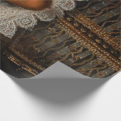 Papier Cadeau Portrait William Shakespeare de Cobbe (Coin)