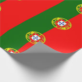Papier Cadeau Portugal (Coin)