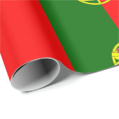 Papier Cadeau Portugal (Coin rond)