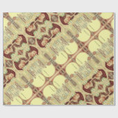 Papier Cadeau Portugal (Plat)