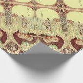 Papier Cadeau Portugal (Coin)