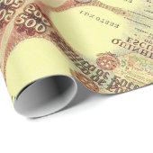 Papier Cadeau Portugal (Coin rond)