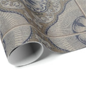 Papier Cadeau Portugal (Coin rond)