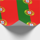 Papier Cadeau Portugal (Coin)