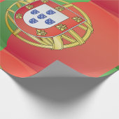 Papier Cadeau Portugal Crest