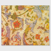 Papier Cadeau Positano Floral Grande Recoleta (Plat)