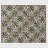 Papier Cadeau poster de animal cool motif de serpent python (Plat)