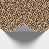 Papier Cadeau Poster de animal de Cheetah (Coin)