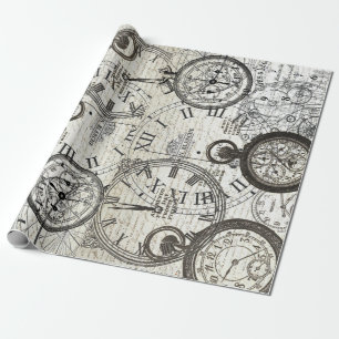 Papier Cadeau Poster de découpage du meuble de meuble de meuble