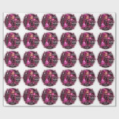 Papier Cadeau Potassium (Plat)