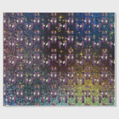 Papier Cadeau Potions magiques (Plat)