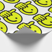 PAPIER CADEAU POUCE EN HAUT (Coin)