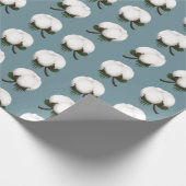 Papier Cadeau Poupée de coton (Coin)