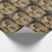 Papier Cadeau Poupée éffrayante (Coin)