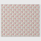 Papier Cadeau poupées russes (Plat)