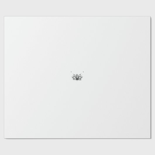 Papier Cadeau Pour (Plat)