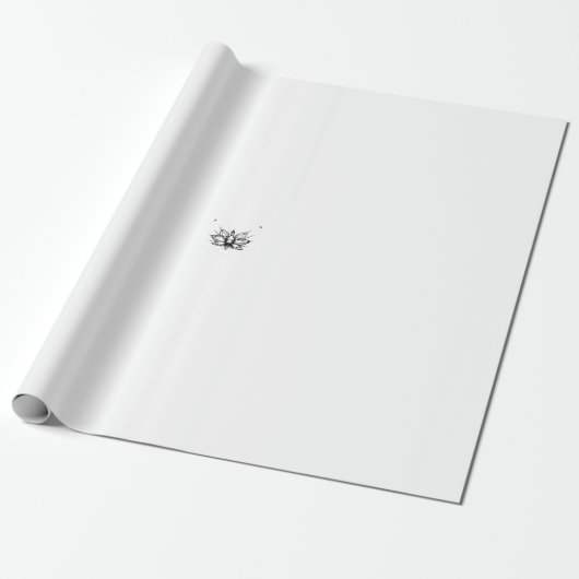 Papier Cadeau Pour (Déroulé)