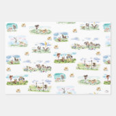 Papier cadeau pour chevaux (Devant 2)