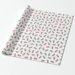 Papier Cadeau Pour Cultiver Une Fleur, Il Faut Cultiver L'Âme