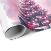 Papier cadeau pour joueur (Coin rond)