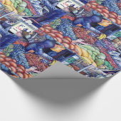 Papier Cadeau Pour la consommation mentale uniquement (Coin)