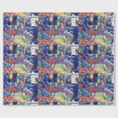 Papier Cadeau Pour la consommation mentale uniquement (Plat)