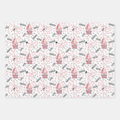 Papier cadeau pour la Saint-Valentin (Devant 2)