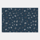 Papier cadeau pour l'enlèvement du crâne et du flo (Devant 3)