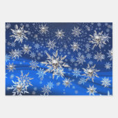 Papier cadeau pour l'enlèvement du crâne et du flo (Devant)