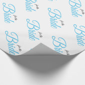 Papier Cadeau Pour l'épouse (Coin)