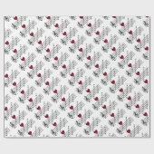 Papier Cadeau Pour les amateurs de musique d'orchestre (Plat)