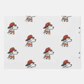 Papier Cadeau pour Pompiers (Devant 2)