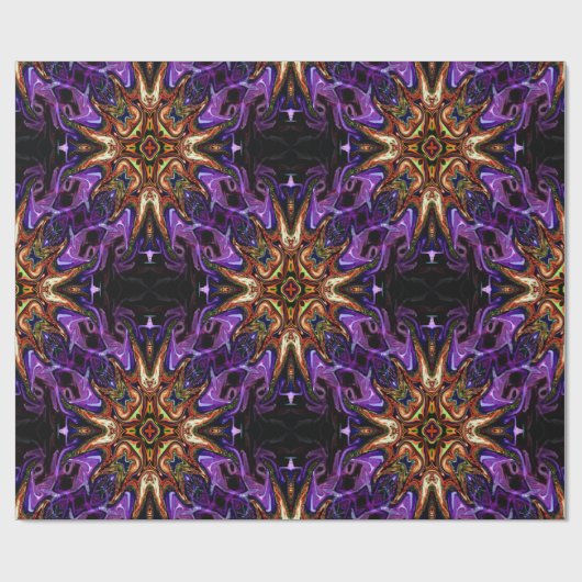 Papier Cadeau Pourcentage.... (Plat)