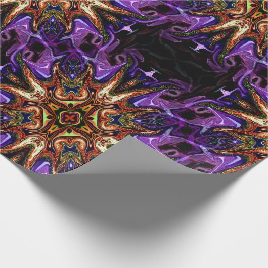 Papier Cadeau Pourcentage.... (Coin)