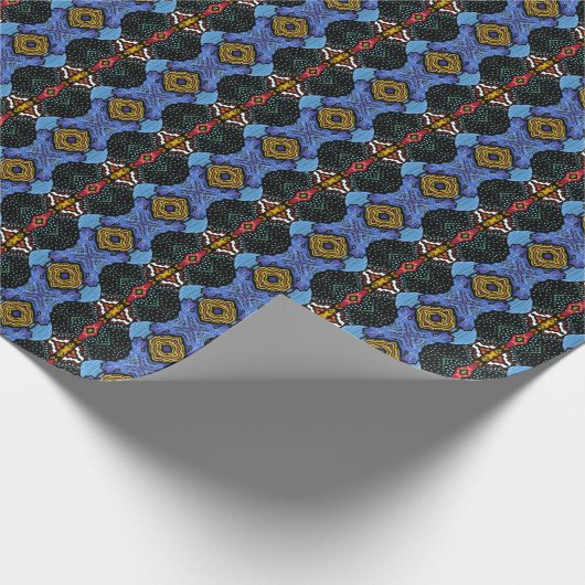 Papier Cadeau Pourcentage dynamique (Coin)