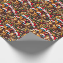 Poussins de Noël