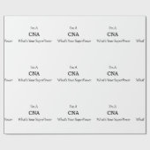 PAPIER CADEAU POUVEZ (Plat)