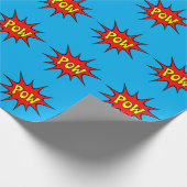 PAPIER CADEAU POW ! (Coin)