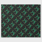 Papier Cadeau Power Gamer (Plat)