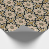 Papier Cadeau pp 200 Décoratif (Coin)