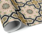 Papier Cadeau pp 200 Décoratifs (Coin rond)